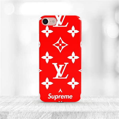 lv supreme case|louis vuitton and supreme.